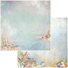 49 and Market - Shipwreck Collection - 12 x 12 Double Sided Paper - Underwater Treasures