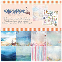 49 and Market - Shipwreck Collection - 12 x 12 Collection Mini Pack