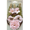 49 and Market - Handmade Flowers - Seaside Blooms - Natural Blush