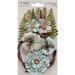 49 and Market - Handmade Flowers - Seaside Blooms - Aloe