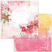 49 and Market - Spectrum Sherbet Collection - 12 x 12 Double Sided Paper - Classics - Brumbleberry