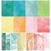 49 and Market - Spectrum Sherbet Collection - 12 x 12 Collection Pack - Solids
