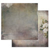 49 and Market - Tattered Garden Collection - 12 x 12 Double Sided Paper - Tattered Playground