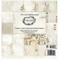 49 and Market - Vintage Artistry Collection - 12 x12 Collection Pack