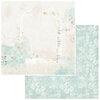 49 and Market - Vintage Artistry Sky Collection - 12 x 12 Double Sided Paper - Ambrosial