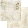 49 and Market - Vintage Artistry Natural Collection - 12 x 12 Double Sided Paper - Painted Ladies