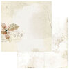49 and Market - Vintage Artistry Natural Collection - 12 x 12 Double Sided Paper - Ecology