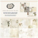 49 and Market - Vintage Artistry Natural Collection - 12 x 12 Collection Pack