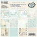 49 and Market - Vintage Artistry Sky Collection - 6 x 6 Collection Pack