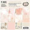 49 and Market - Vintage Artistry Coral Collection - 6 x 6 Collection Pack