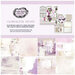 49 and Market - Vintage Artistry Lilac Collection - 12 x 12 Collection Pack