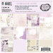 49 and Market - Vintage Artistry Lilac Collection - 6 x 6 Collection Pack