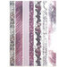 49 and Market - Vintage Artistry Lilac Collection - Washi Strips