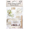 49 and Market - Vintage Artistry Everyday Collection - Essential Rub-On Transfers
