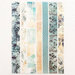 49 and Market - Vintage Artistry Wedgewood Collection - Washi Strips