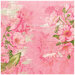 49 and Market - Vintage Artistry Blush Collection - 12 x 12 Double Sided Paper - Radiate