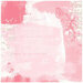 49 and Market - Vintage Artistry Blush Collection - 12 x 12 Double Sided Paper - Radiate