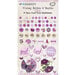 49 and Market - Vintage Artistry Lilac Collection - Wishing Bubbles and Baubles