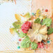 49 and Market - Vintage Artistry In Mango Collection - 12 x 12 Double Sided Paper - Tangelo Mellow