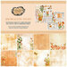 49 and Market - Vintage Artistry In Mango Collection - 12 x 12 Collection Pack