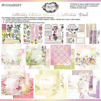 49 and Market - Vintage Artistry Collector's Edition - Volume Two - 12 x 12 Collection Pack