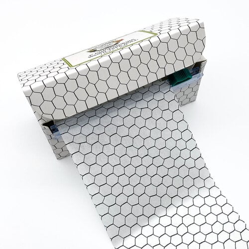 49 and Market - Vintage Artistry Countryside - Washi Tape - Chicken Wire
