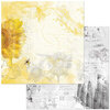 49 and Market - Vintage Artistry Countryside - 12 x 12 Double Sided Paper - Sunny Days