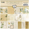 49 and Market - Vintage Artistry Everyday Collection - 6 x 6 Collection Pack