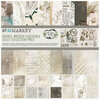 49 and Market - Vintage Artistry Essentials Collection - 12 x 12 Collection Pack