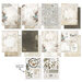 49 and Market - Vintage Artistry Essentials Collection - 6 x 8 Collection Pack