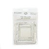 49 and Market - Vintage Artistry Essentials Collection - Square Stitched Frames