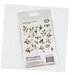 49 and Market - Vintage Artistry Essentials Collection - Plastic Die Cut Pieces - Foliage Mini