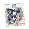 49 and Market - Vintage Artistry Everywhere Collection - Chipboard Set - Geo Frames