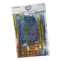 49 and Market - Vintage Artistry Everywhere Collection - Filmstrip Frames