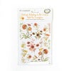 49 and Market - Vintage Artistry In The Leaves Collection - Rub-On Transfers