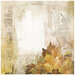 49 and Market - Vintage Artistry In The Leaves Collection - 12 x 12 Double Sided Paper - Autumnal