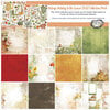 49 and Market - Vintage Artistry In The Leaves Collection - 12 x 12 Collection Pack