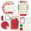 49 and Market - Christmas - Vintage Artistry Noel Collection - Collage Stack
