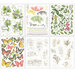 49 and Market - Vintage Artistry Naturalist Collection - Rub-On Transfers