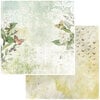 49 and Market - Vintage Artistry Naturalist Collection - 12 x 12 Double Sided Paper - Countryside