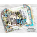 49 and Market - Vintage Artistry Naturalist Collection - 12 x 12 Double Sided Paper - Tattered Wings