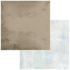 49 and Market - Vintage Artistry Serenity Collection - 12 x 12 Double Sided Paper - Solids 4