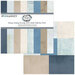 49 and Market - Vintage Artistry Serenity Collection - 12 x 12 Collection Pack - Solids