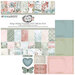 49 and Market - Vintage Artistry Tranquility Collection - 12 x 12 Collection Pack