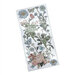 49 and Market - Vintage Artistry Tranquility Collection - Laser Cut Wildflowers