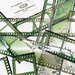 49 and Market - Vintage Bits Collection - Essential Filmstrips - Fern