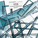 49 and Market - Vintage Bits Collection - Essential Filmstrips - Lagoon