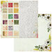 49 and Market - The Flower Emporium Collection - 12 x 12 Double Sided Paper - Starters Paper 7