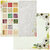 49 and Market - The Flower Emporium Collection - 12 x 12 Double Sided Paper - Starters Paper 7