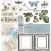49 and Market - Vintage Artistry Moonlit Garden Collection - 12 x 12 Collection Pack